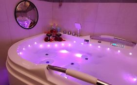 JACUZZI&SAUNA Apartament Gdańsk nad morzem